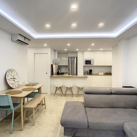 Ferienwohnung San Francisco House Málaga Exterior foto