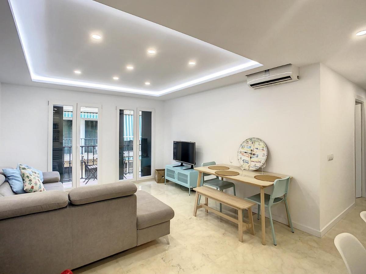 Ferienwohnung San Francisco House Málaga Exterior foto