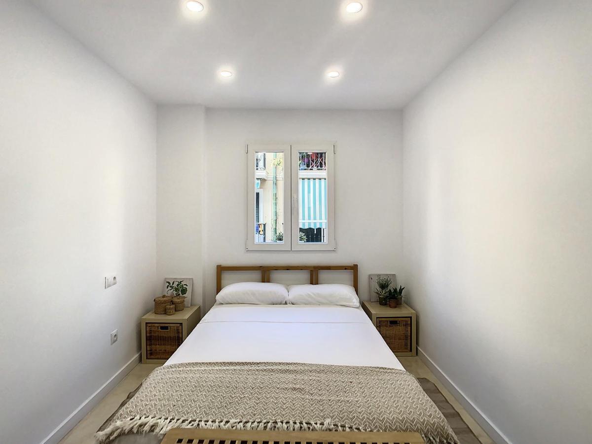 Ferienwohnung San Francisco House Málaga Exterior foto