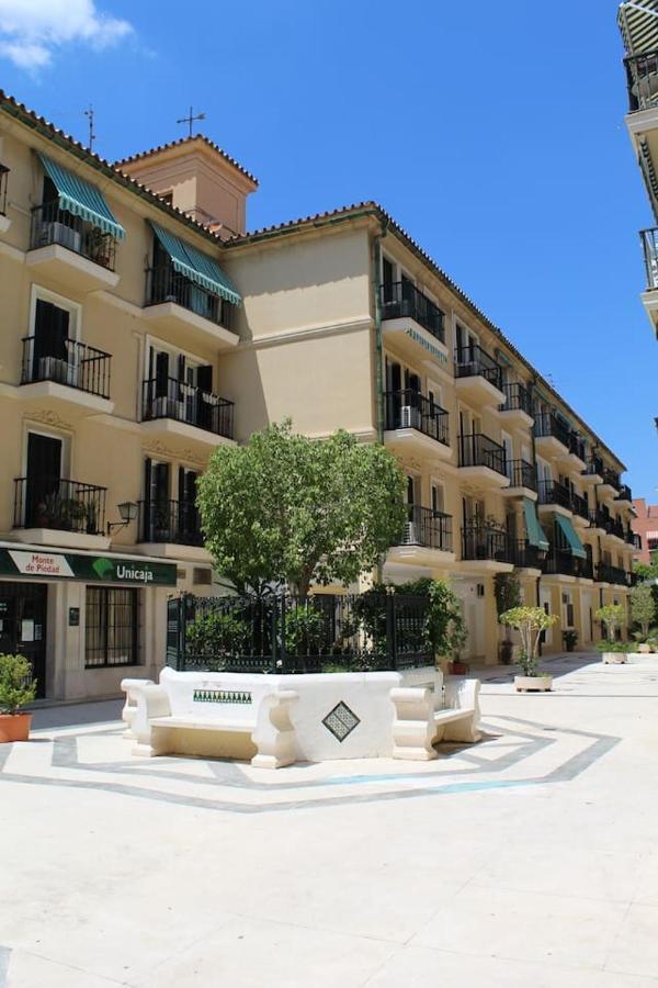 Ferienwohnung San Francisco House Málaga Exterior foto